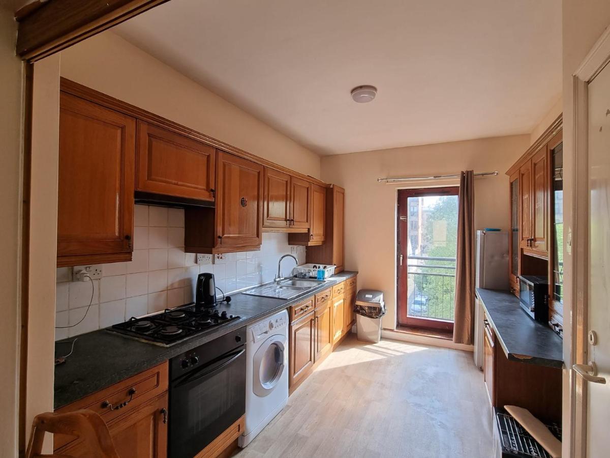 Carnarvon Street City Centre Apartment Глазгоу Екстериор снимка