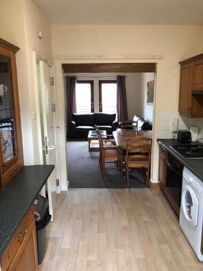 Carnarvon Street City Centre Apartment Глазгоу Екстериор снимка