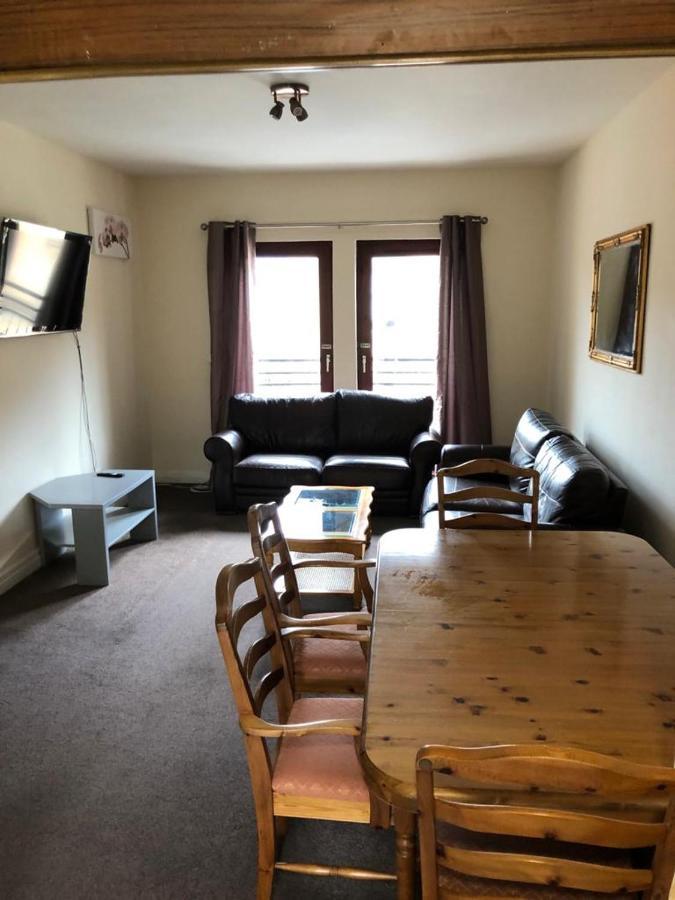 Carnarvon Street City Centre Apartment Глазгоу Екстериор снимка