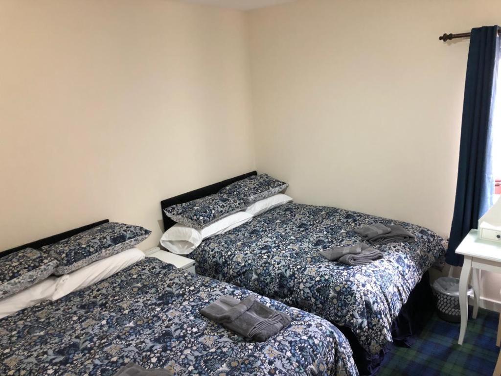 Carnarvon Street City Centre Apartment Глазгоу Екстериор снимка